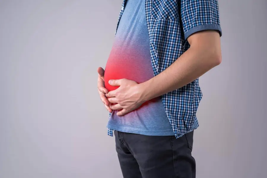 પેટનું ફૂલવું (Bloating)