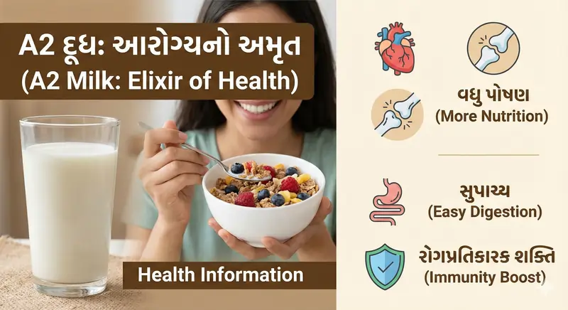 A2 દૂધ