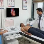 ECG અને હૃદયની તપાસ