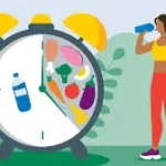 ઇન્ટરમિટેન્ટ ફાસ્ટિંગ (Intermittent Fasting) શું છે અને તેના ફાયદા.