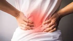 કમરનો દુખાવો (Back Pain)