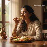 ખોરાક ચાવવાનું મહત્વ