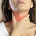 ગળાનો સોજો (Tonsillitis)
