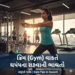 જિમ શરૂ કરતા પહેલાની તૈયારી