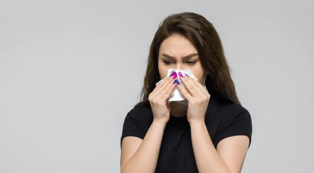 ધૂળની એલર્જી (Dust Allergy)