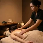 માલિશ (Massage Therapy)