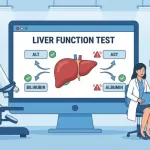 લિવર ફંક્શન ટેસ્ટ (LFT)