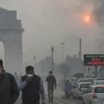 વાયુ પ્રદૂષણ