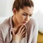 શ્વાસ ચડવો (Breathlessness)