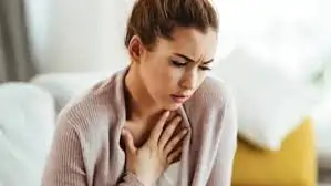 શ્વાસ ચડવો (Breathlessness)