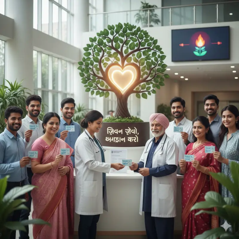 અંગદાન (Organ Donation)