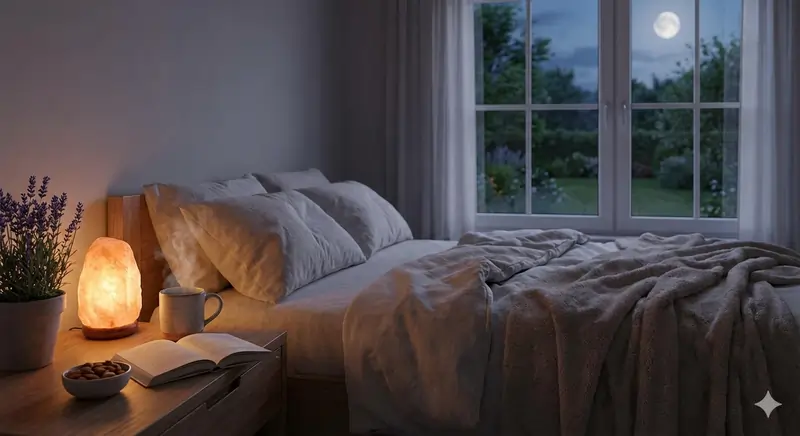 અનિદ્રા (Insomnia) કારણો