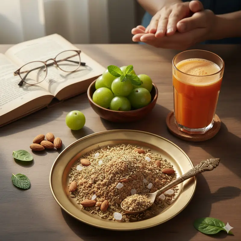 આંખોના નંબર ઉતારવા ટિપ્સ