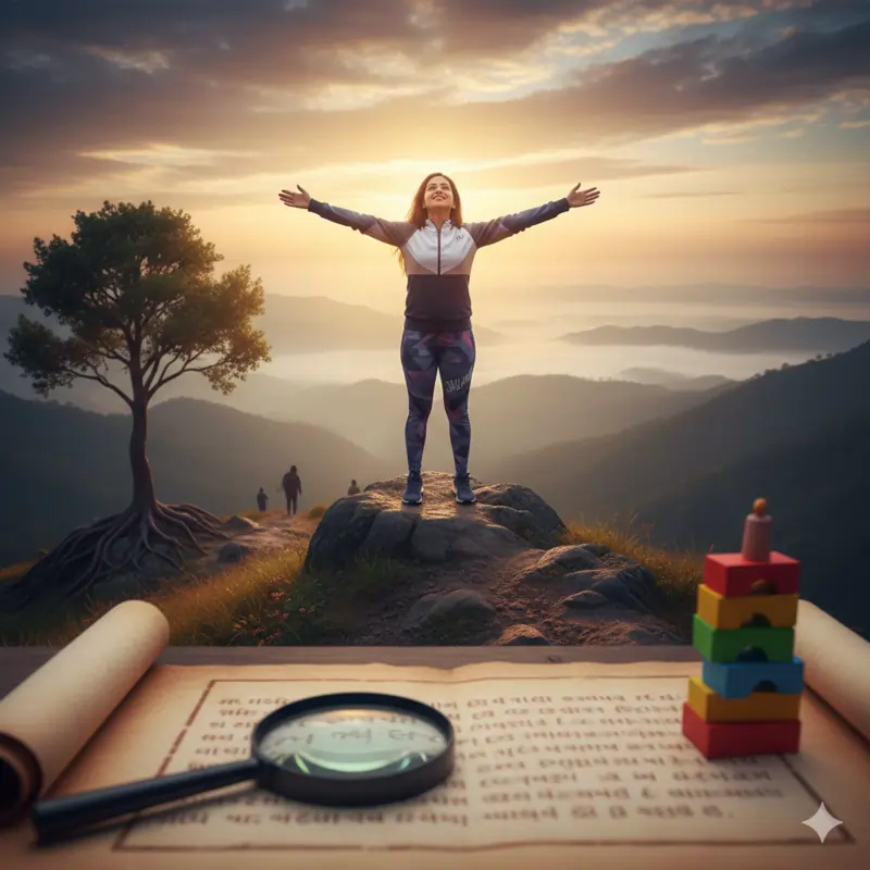 આત્મવિશ્વાસ (Self-confidence)