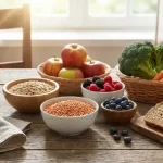 આહારમાં ફાઇબરનું મહત્વ
