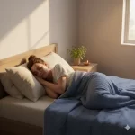 ઊંઘવાની સાચી દિશા અને પદ્ધતિ