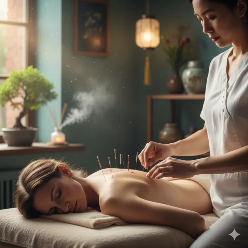 એક્યુપંક્ચર