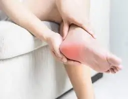 એડીનો દુખાવો (Heel Pain)