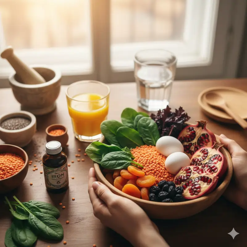 એનિમિયા (પાંડુરોગ)