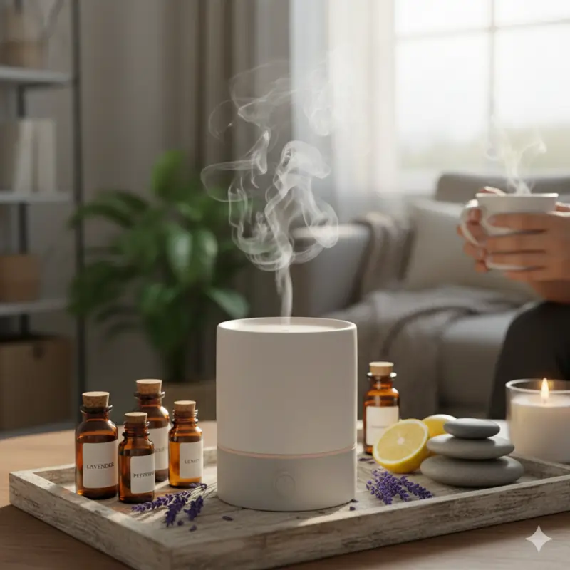 એરોમાથેરાપી