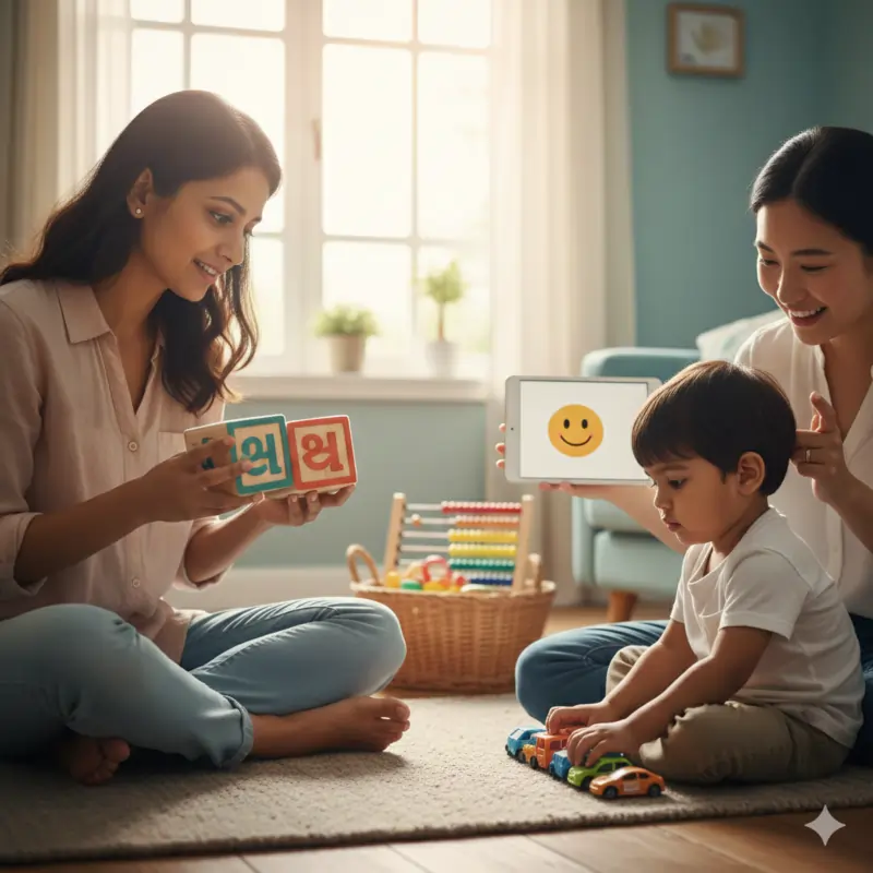 ઓટિઝમ સ્પેક્ટ્રમ ડિસઓર્ડર (ASD)