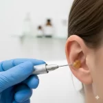 કાનમાં મેલ જામવો અને સફાઈ