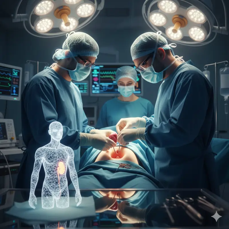 કિડની ટ્રાન્સપ્લાન્ટ માહિતી