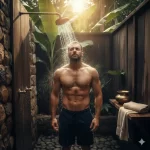 કોલ્ડ શાવર ઠંડા પાણીએ સ્નાન