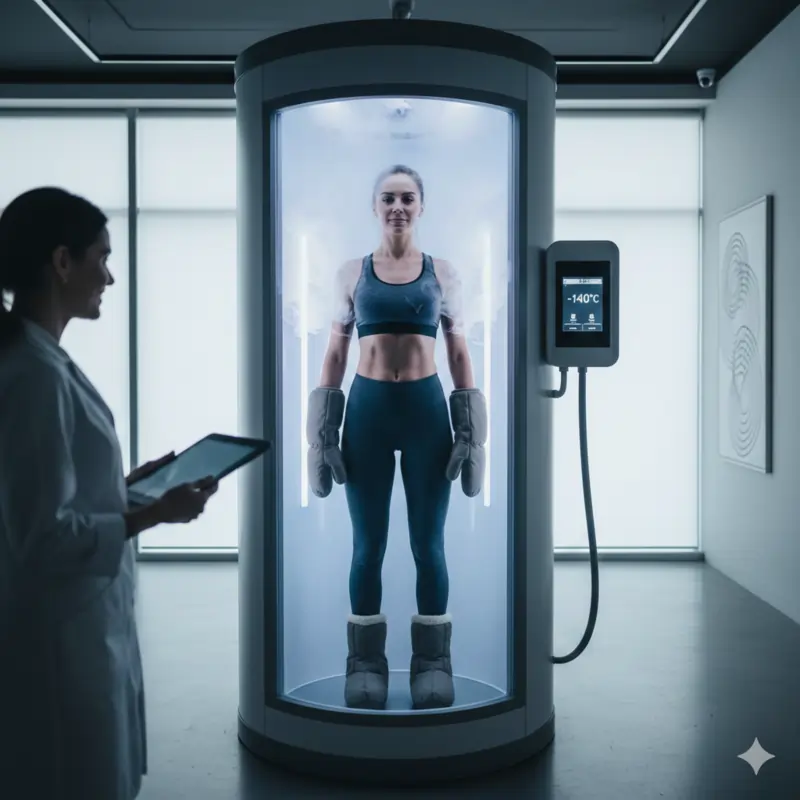 ક્રાયોથેરાપી (Cryotherapy)