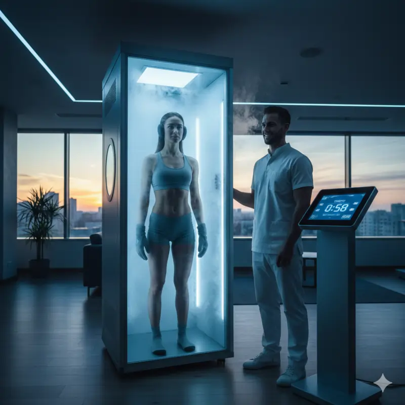 ક્રાયોથેરાપી એટલે શું