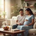 ગર્ભાવસ્થા દરમિયાન સંભાળ