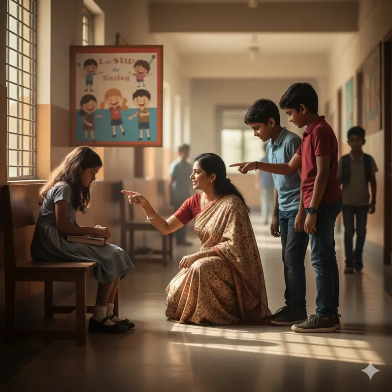 ગુંડાગીરી (Bullying)