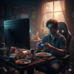 ગેમિંગ એડિક્શન (વિડિયો ગેમ્સની લત)