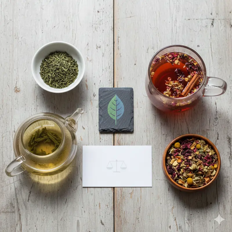 ગ્રીન ટી અને હર્બલ ટી વચ્ચેના તફાવત