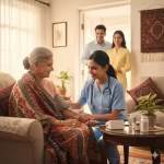 ઘરે નર્સિંગ કેર (Home Nursing Care)