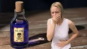 ઝેર ચડવું (Poisoning)