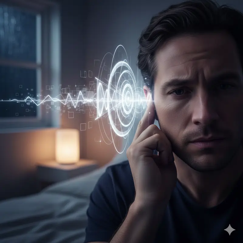 ટિનીટસ (Tinnitus) કાનમાં અવાજ આવવાની સમસ્યા