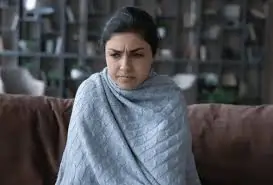 ઠંડી લાગવી (Chills)