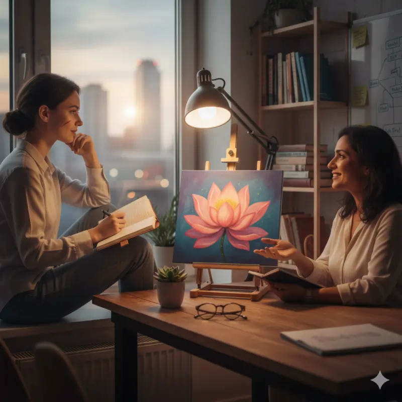 ડિપ્રેશનને સમજવું