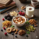 ડ્રાય ફ્રૂટ્સ ખાવાનો સાચો સમય