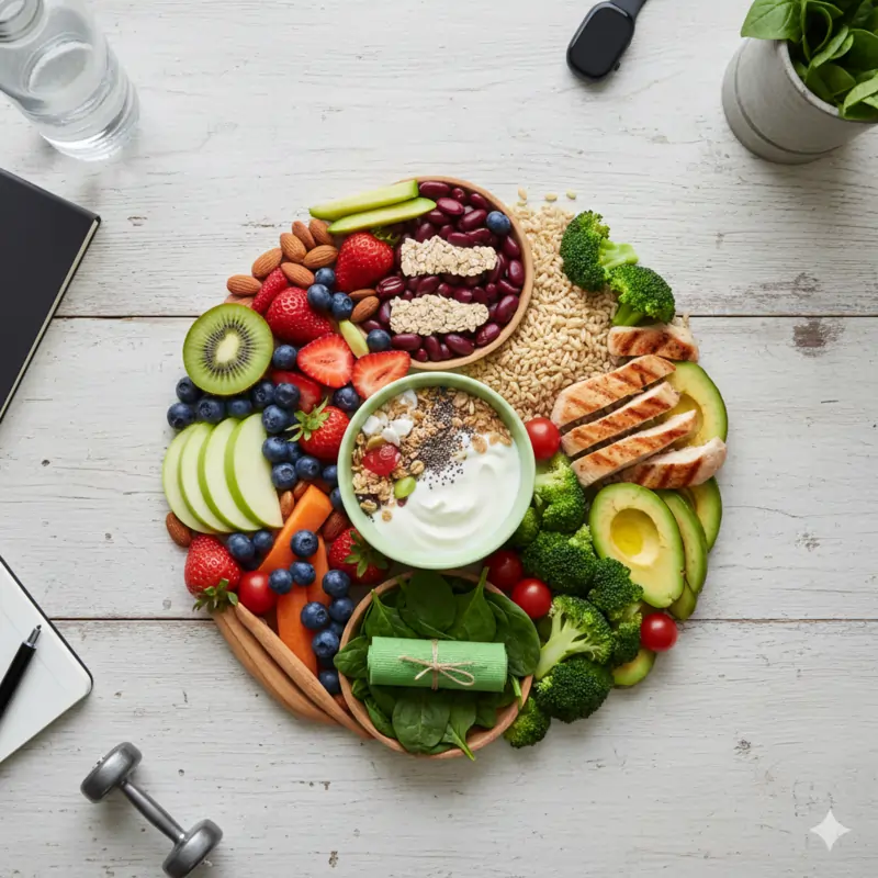 તંદુરસ્ત વજન વ્યવસ્થાપન એક સંપૂર્ણ માર્ગદર્શિકા