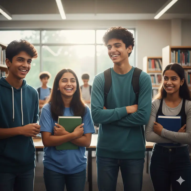 તરુણાવસ્થા (Puberty) ના બદલાવ