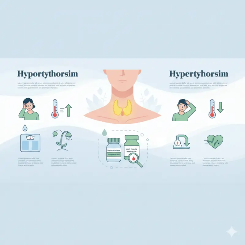 થાઇરોઇડની સમસ્યાઓ