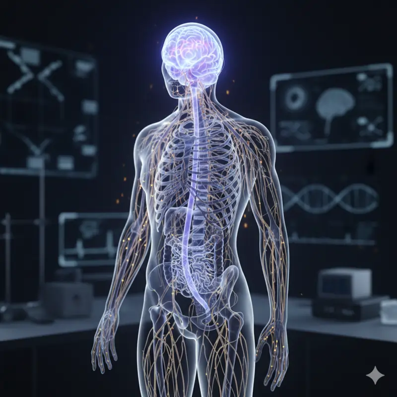 ન્યુરોલોજી ચેતાતંત્ર
