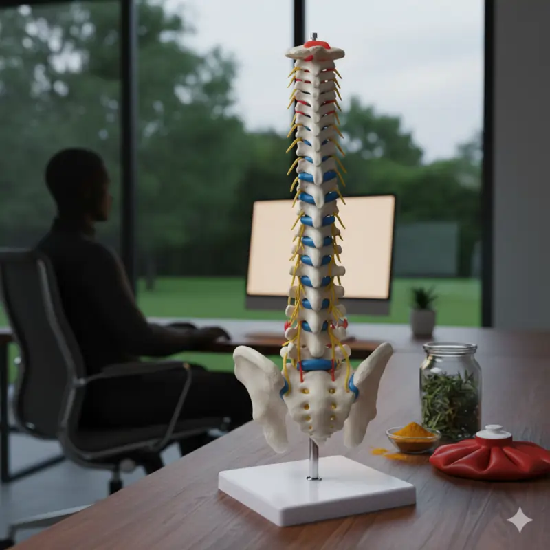 પીઠના નીચેના ભાગ