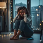 પેનિક એટેક (Panic Attack)