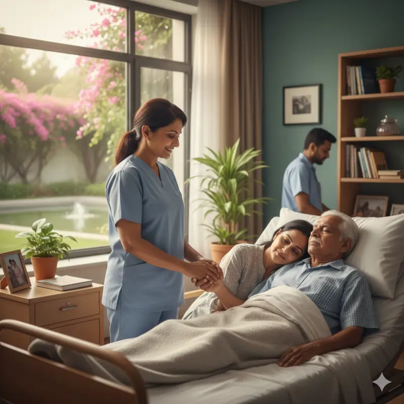 પેલીએટિવ કેર