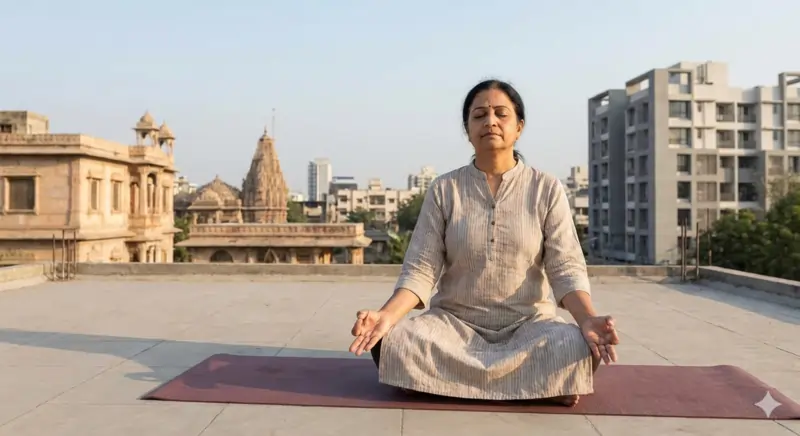 પ્રાણાયામ અને ફેફસાની મજબૂતી