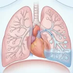 ફેફસામાં પાણી ભરાવું (Pulmonary Edema)