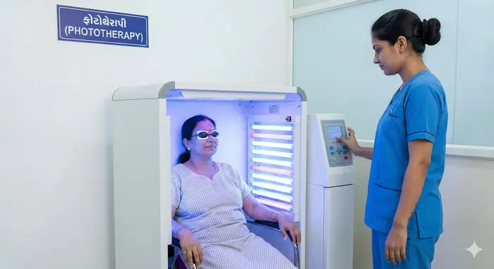 ફોટોથેરાપી (Phototherapy)